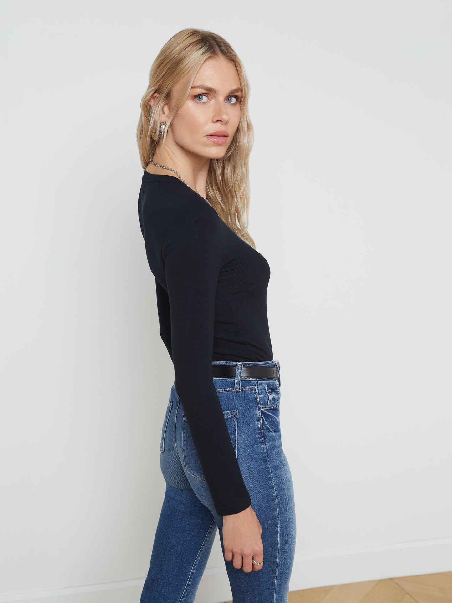 Tess Long Sleeve Tee