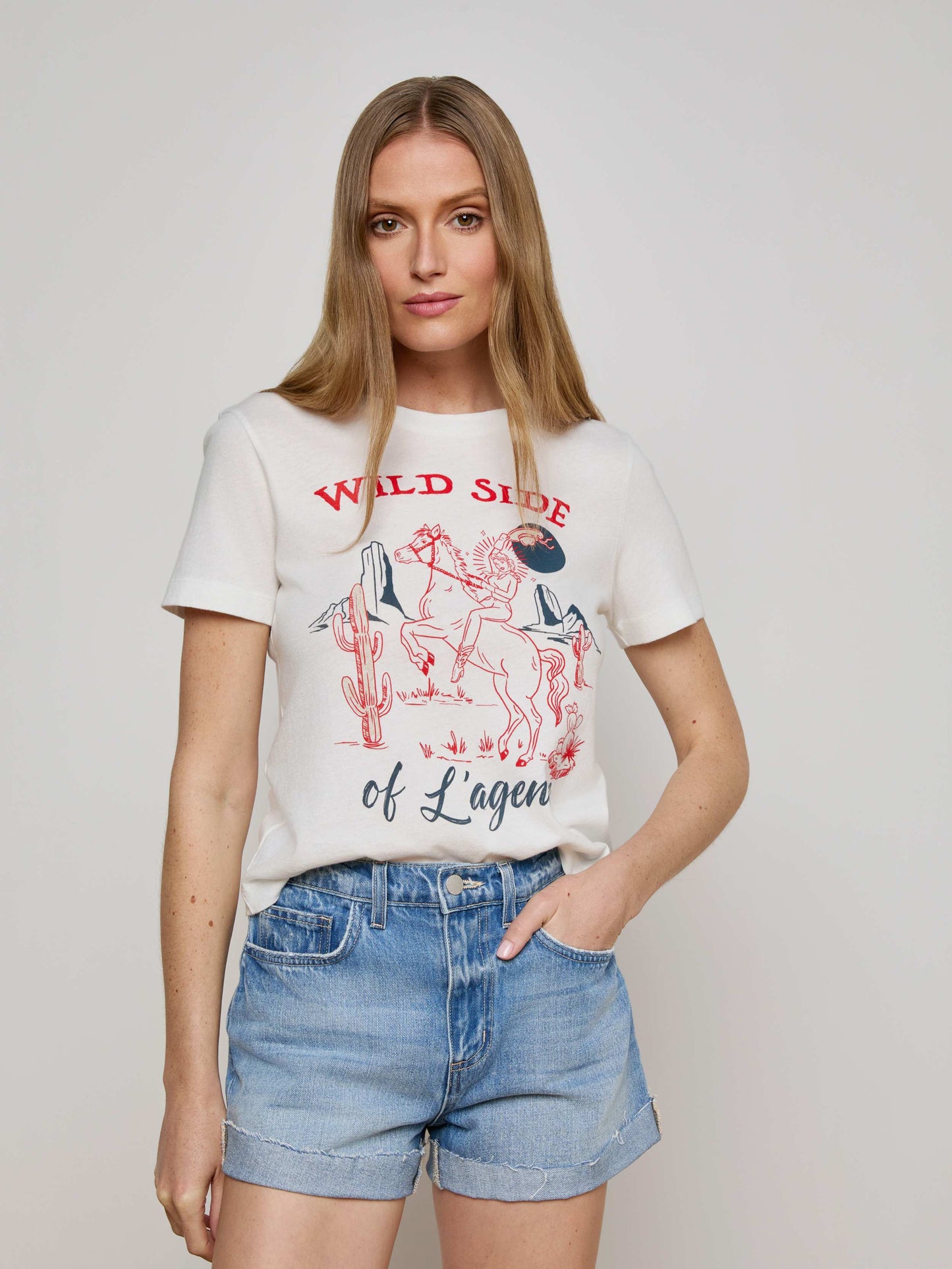 Eliza Graphic Tee
