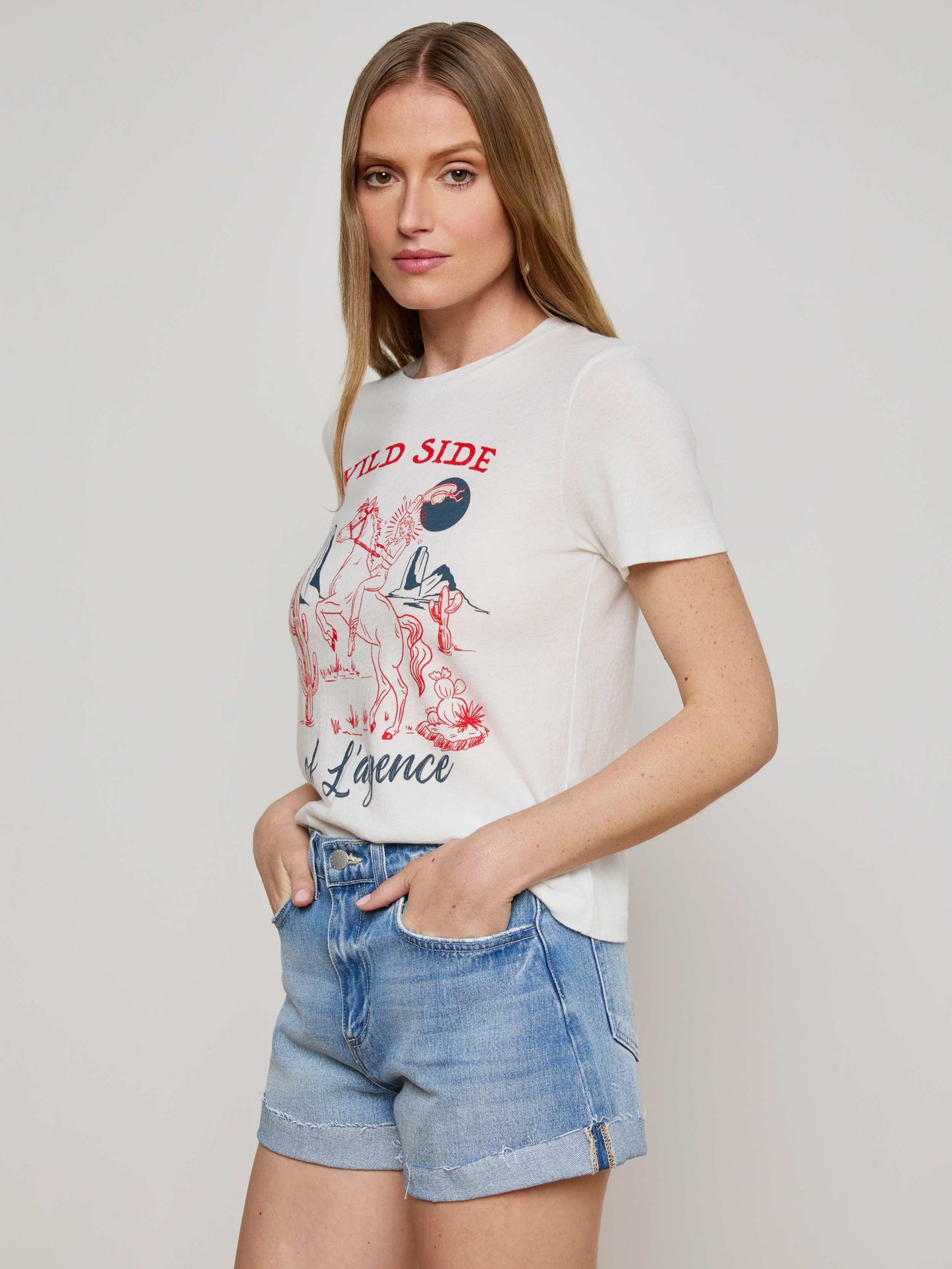 Eliza Graphic Tee